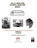 HPC EI Series Installation & Operation Instructions предпросмотр