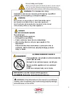 Preview for 2 page of HPC EI Series Installation & Operation Instructions