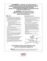 Предварительный просмотр 3 страницы HPC EI Series Installation & Operation Instructions