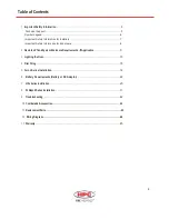 Preview for 4 page of HPC EI Series Installation & Operation Instructions