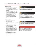 Preview for 12 page of HPC EI Series Installation & Operation Instructions