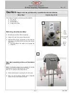 Preview for 1 page of HPC El Pilot Assembly Replacement