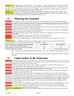 Preview for 3 page of HPC Electronic Ignition Flame Control System Safety Manual