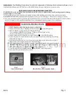 Preview for 3 page of HPC FPSPPK Installation And Operation Instructions