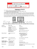 Предварительный просмотр 4 страницы HPC FPSPPK Installation And Operation Instructions