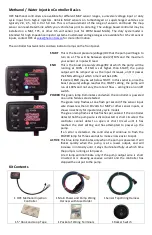 Preview for 3 page of HPC Methanol Injection Controller Quick Start Manual