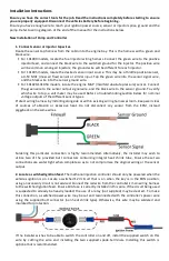 Preview for 4 page of HPC Methanol Injection Controller Quick Start Manual