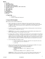 Preview for 2 page of HPC MLFPK Series Installation & Operation Instructions