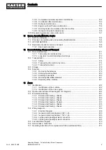 Предварительный просмотр 7 страницы HPC MOBILAIR M27 PE Operating Manual