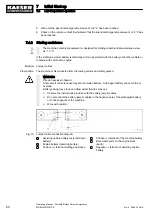 Предварительный просмотр 72 страницы HPC MOBILAIR M27 PE Operating Manual