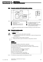 Предварительный просмотр 77 страницы HPC MOBILAIR M27 PE Operating Manual