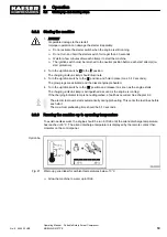 Предварительный просмотр 81 страницы HPC MOBILAIR M27 PE Operating Manual