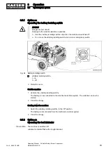 Предварительный просмотр 91 страницы HPC MOBILAIR M27 PE Operating Manual