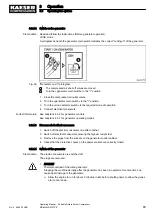 Предварительный просмотр 95 страницы HPC MOBILAIR M27 PE Operating Manual