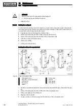 Предварительный просмотр 138 страницы HPC MOBILAIR M27 PE Operating Manual