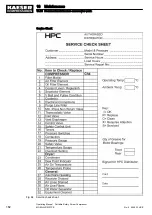 Предварительный просмотр 174 страницы HPC MOBILAIR M27 PE Operating Manual