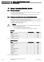 Предварительный просмотр 176 страницы HPC MOBILAIR M27 PE Operating Manual