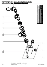 Предварительный просмотр 182 страницы HPC MOBILAIR M27 PE Operating Manual