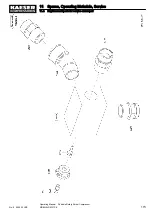 Предварительный просмотр 185 страницы HPC MOBILAIR M27 PE Operating Manual