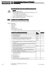 Предварительный просмотр 224 страницы HPC MOBILAIR M27 PE Operating Manual