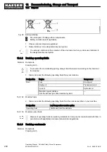 Предварительный просмотр 232 страницы HPC MOBILAIR M27 PE Operating Manual