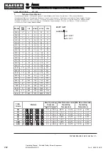 Предварительный просмотр 294 страницы HPC MOBILAIR M27 PE Operating Manual