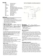 Preview for 2 page of HPC MVK-EIMC Series Instructions