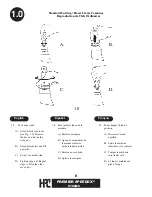 Preview for 10 page of HPC Premier Speedex 9160MC Manual