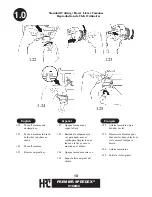 Preview for 15 page of HPC Premier Speedex 9160MC Manual
