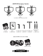 Предварительный просмотр 5 страницы HPC Punch Machine 1200PCH Manual