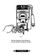 Предварительный просмотр 10 страницы HPC Punch Machine 1200PCH Manual