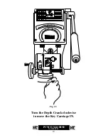 Предварительный просмотр 12 страницы HPC Punch Machine 1200PCH Manual