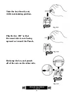 Предварительный просмотр 27 страницы HPC Punch Machine 1200PCH Manual