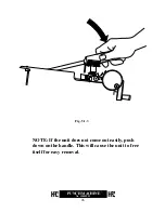 Предварительный просмотр 48 страницы HPC Punch Machine 1200PCH Manual