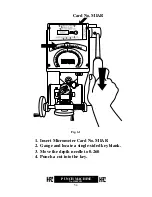 Предварительный просмотр 56 страницы HPC Punch Machine 1200PCH Manual