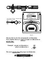 Предварительный просмотр 58 страницы HPC Punch Machine 1200PCH Manual