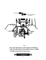 Предварительный просмотр 62 страницы HPC Punch Machine 1200PCH Manual