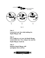 Предварительный просмотр 63 страницы HPC Punch Machine 1200PCH Manual