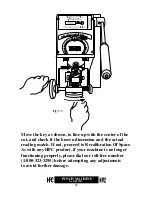 Предварительный просмотр 68 страницы HPC Punch Machine 1200PCH Manual