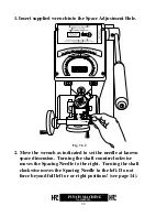 Предварительный просмотр 70 страницы HPC Punch Machine 1200PCH Manual