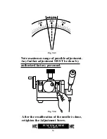 Предварительный просмотр 71 страницы HPC Punch Machine 1200PCH Manual