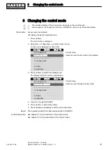 Предварительный просмотр 19 страницы HPC Sigma Control 2 Service Manual