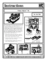 HPC Stamp Aligner XL Instructions preview