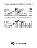 Preview for 27 page of HPC Tiger SHARK Manual