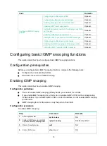 Предварительный просмотр 31 страницы HPE 5820X Series Configuration Manual