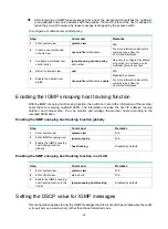 Предварительный просмотр 46 страницы HPE 5820X Series Configuration Manual