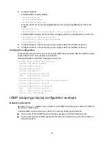 Предварительный просмотр 55 страницы HPE 5820X Series Configuration Manual