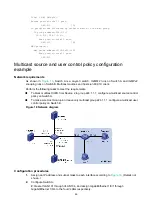 Предварительный просмотр 58 страницы HPE 5820X Series Configuration Manual