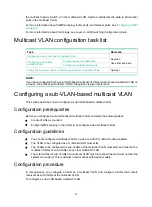 Предварительный просмотр 73 страницы HPE 5820X Series Configuration Manual