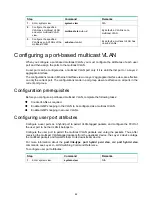 Предварительный просмотр 74 страницы HPE 5820X Series Configuration Manual